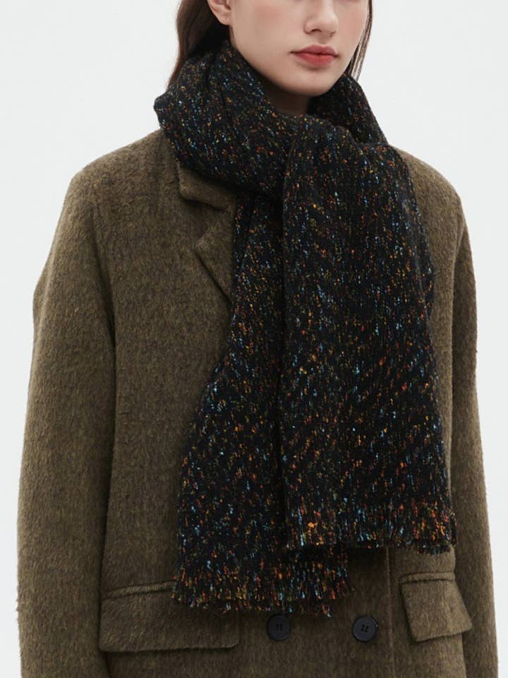 Solid Color Vintage Soft Scarves DPKS1205 for wholesale by Dipped Shop