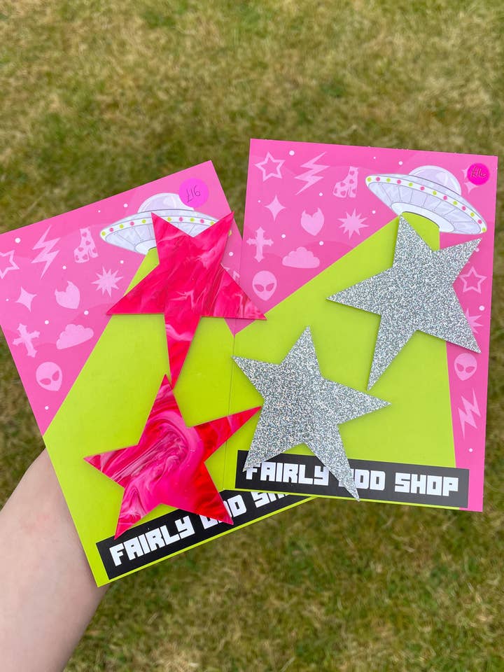 Jem! en de hologrammen voor wholesale door Fairly Odd Shop