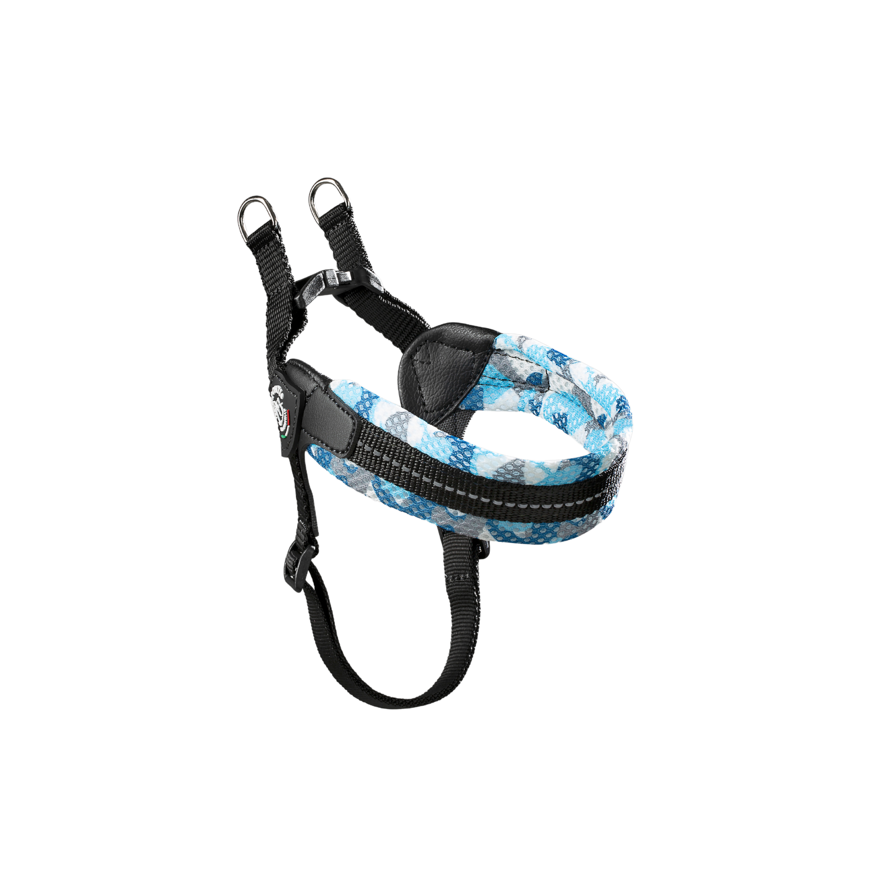 Tre Ponti - Vente Harnais – chien - Harnais réglable en maille confort - Three Bridges - 100 % fait main15