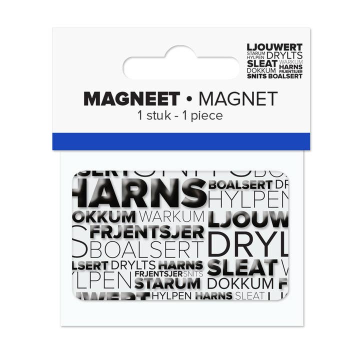 STEDENKADO – Großhandel Magnete – Magnet mit 11 Städten0