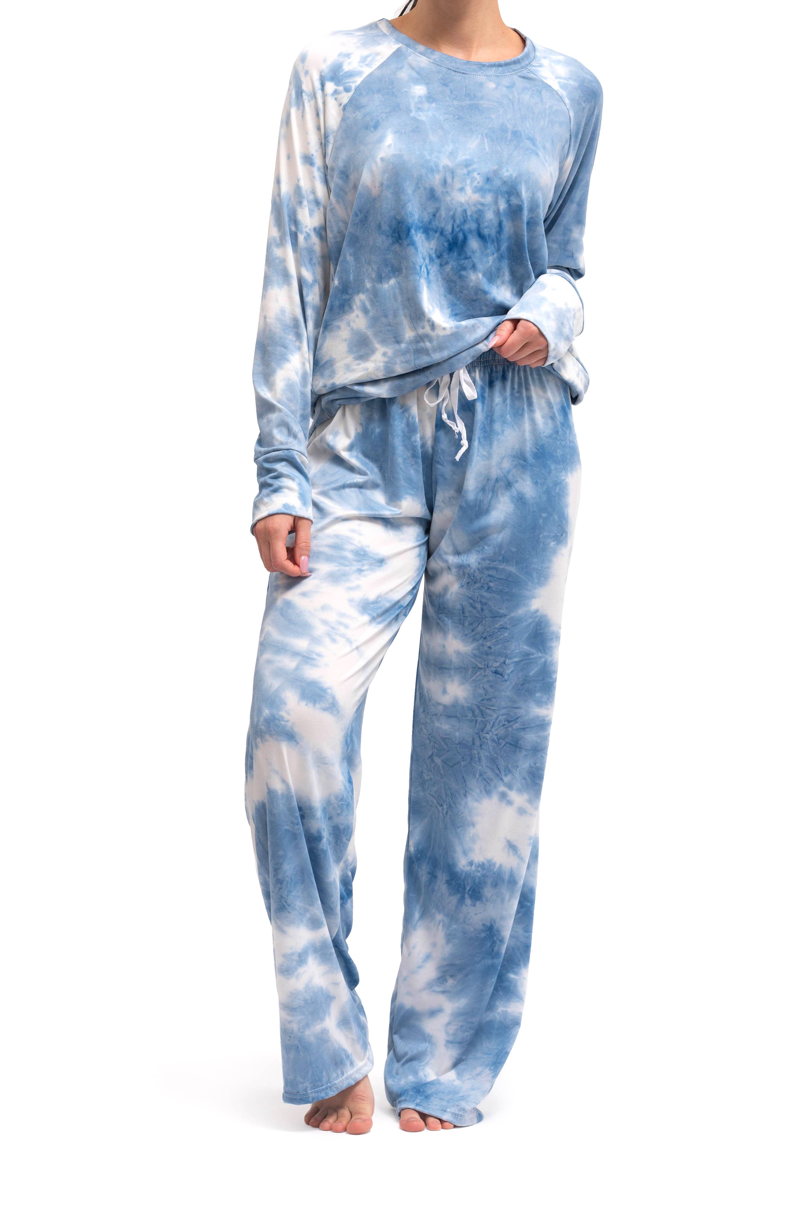 DM Merchandising - Wholesale Lounge Sweatpants/Joggers - Women's - Hello Mello® Dyes The Limit Lounge Pants 2.01