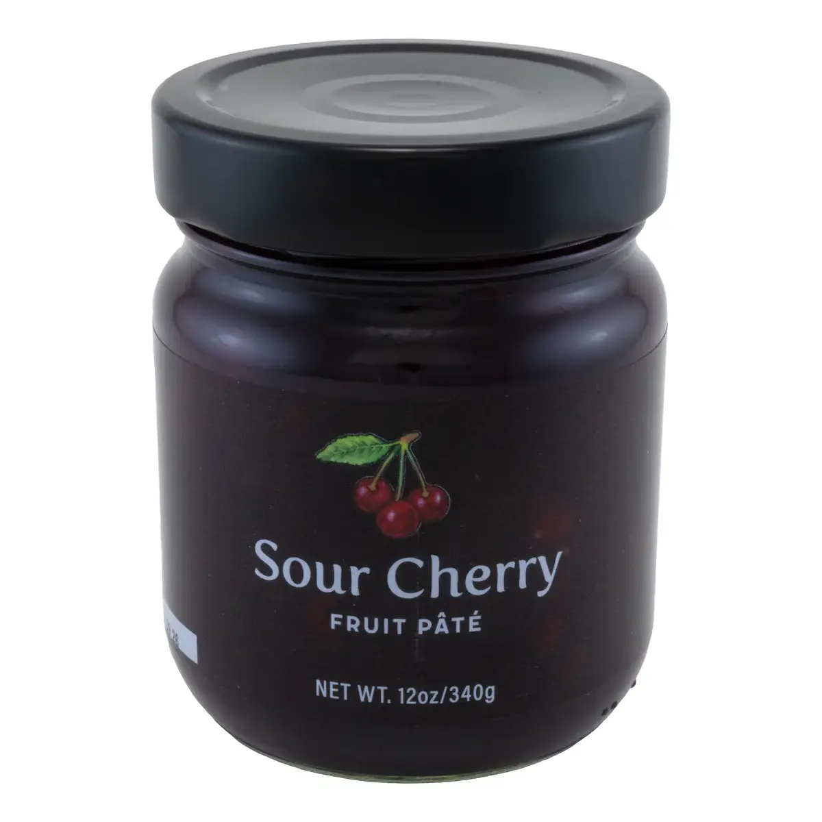 Oregon Growers - Wholesale Chutney - Sour Cherry Fruit Pate1