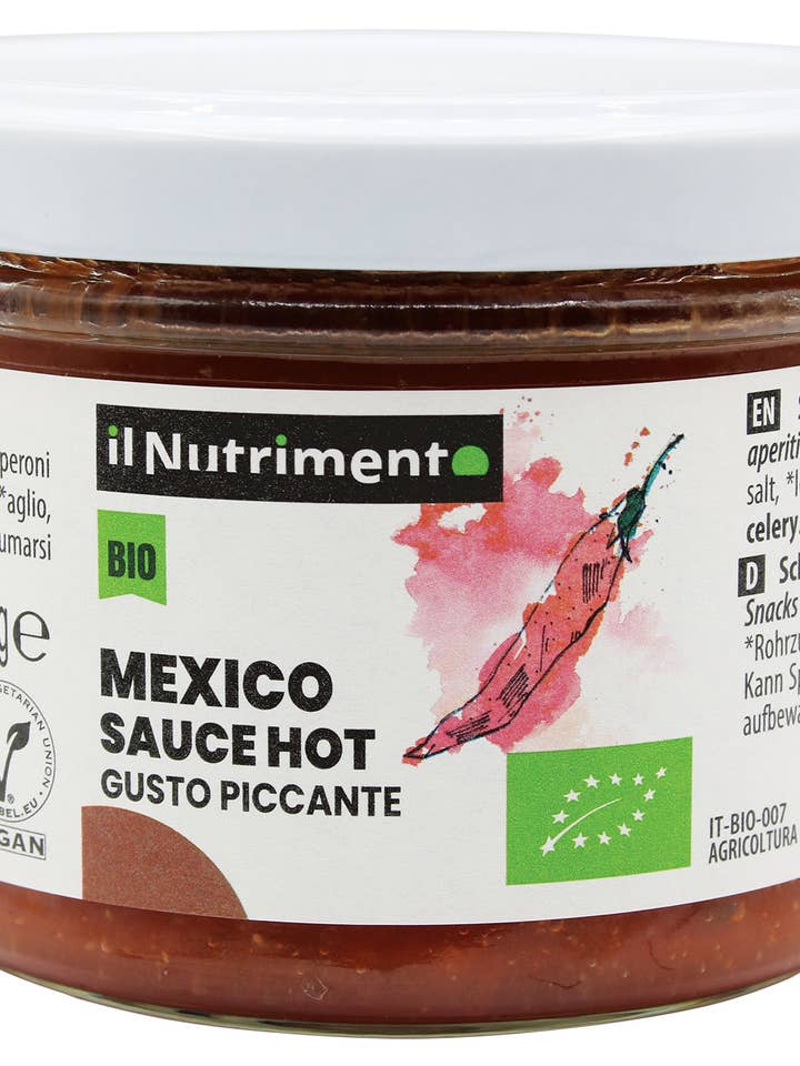SALSA MEXICANA PICANTE - picante para venta al por mayor de Probios