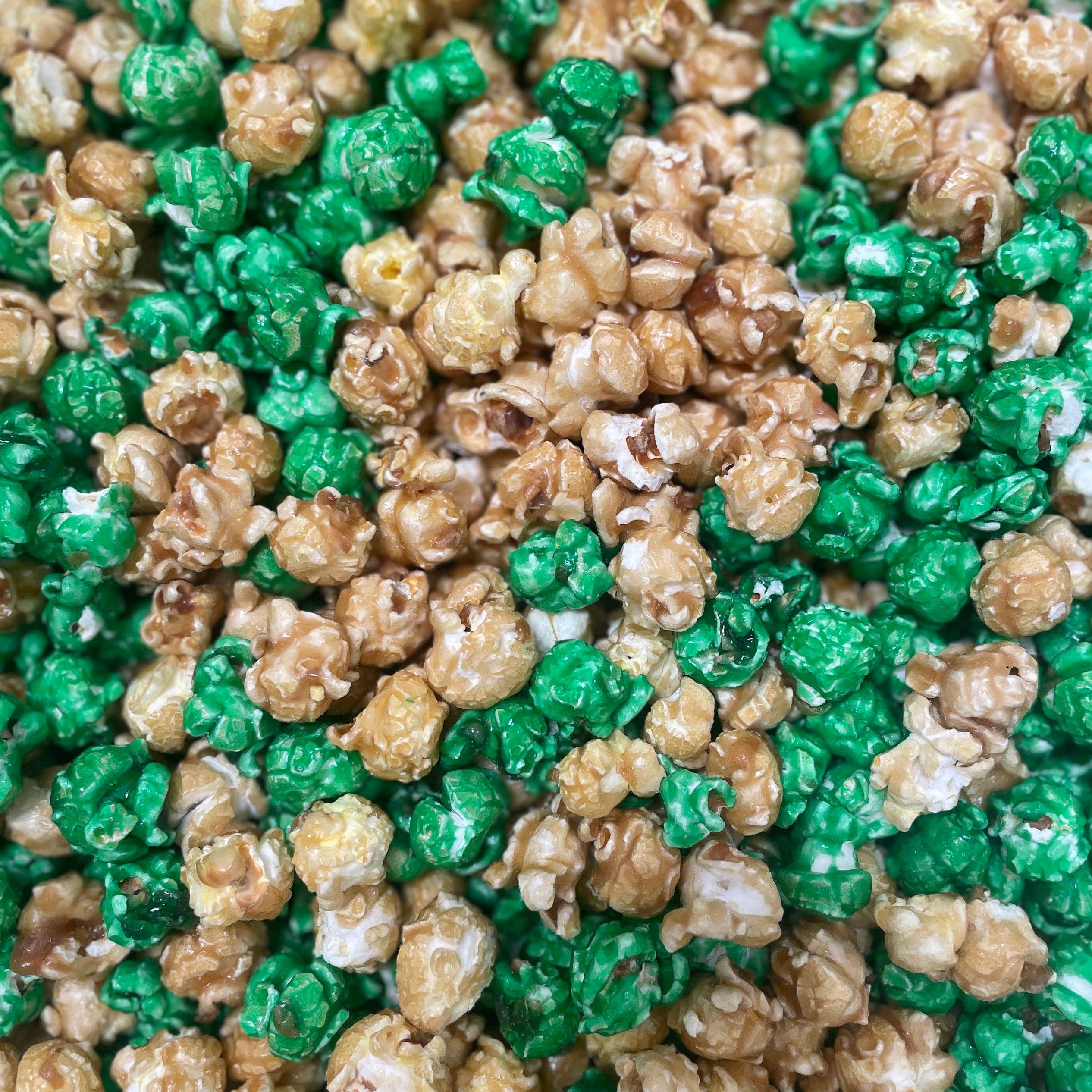 Nikki's Popcorn Company - Wholesale Popcorn - 4 Cup Peg Bag - Pot O Gold St. Patrick’s Day Mix Popcorn2