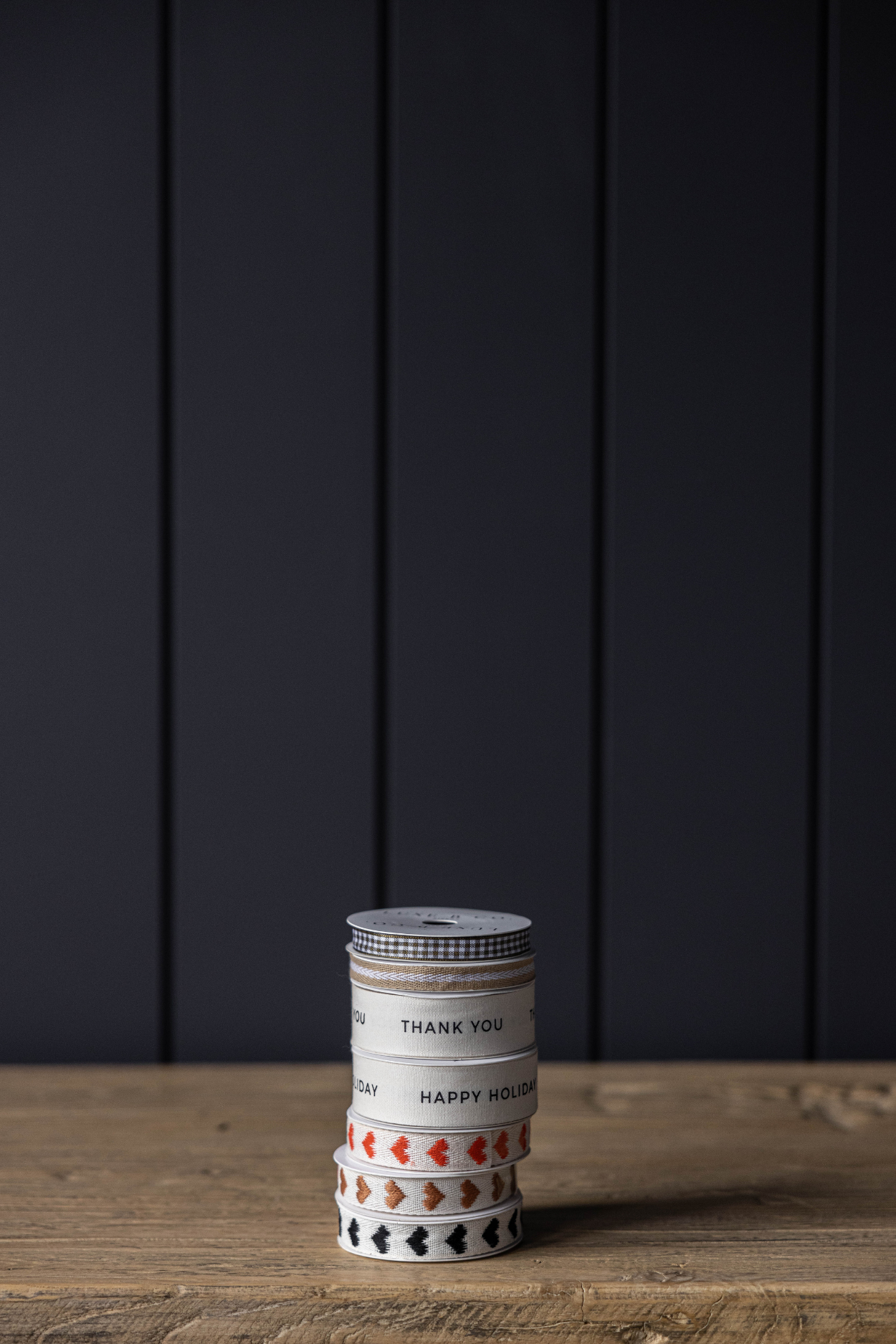 Luxe B Co - Wholesale Ribbon - Gift Wrapping - Ribbon Thank You 2