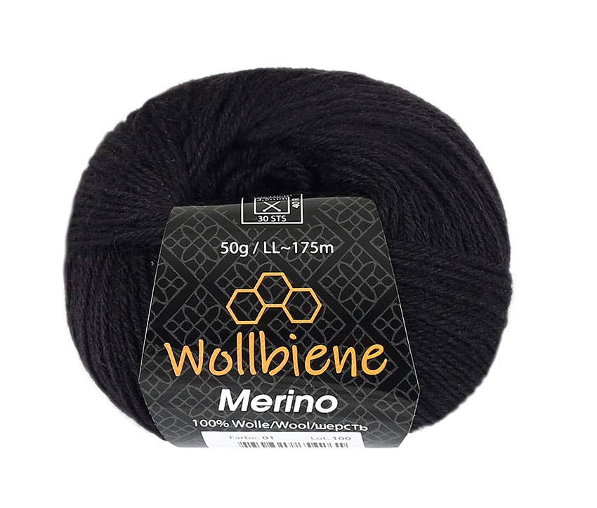 Wollbiene - Wholesale Yarn - wool bee merino knitting wool crochet wool16