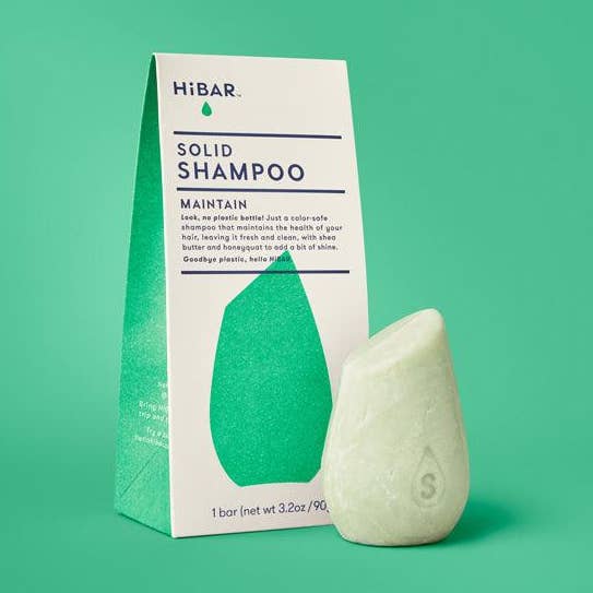 Maintain Shampoo Bar for wholesale by HiBAR