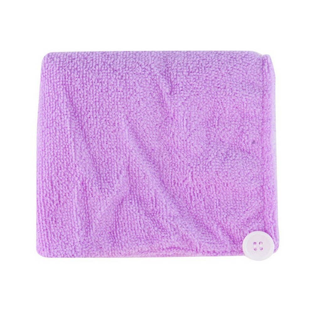 My Wholesale Warehouse – wholesale Hair towel/wrap – Glamza Rapid Dry Hair Towel4