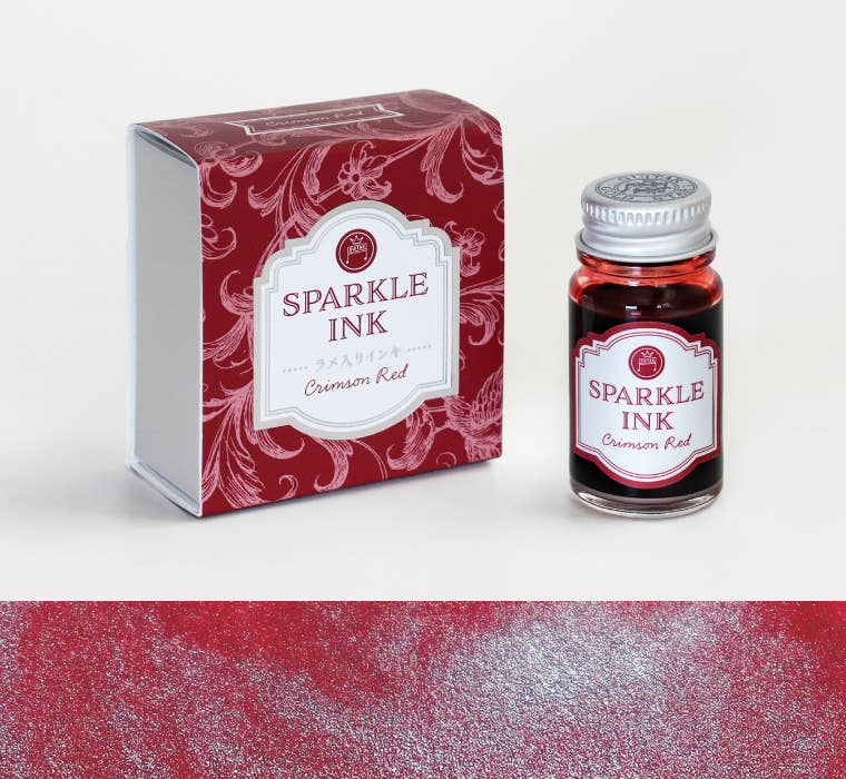 Japacolle — Japan Collections | See Latest News in "About" – Tinta de escrita por atacado – Tinta Tera Sparkle10