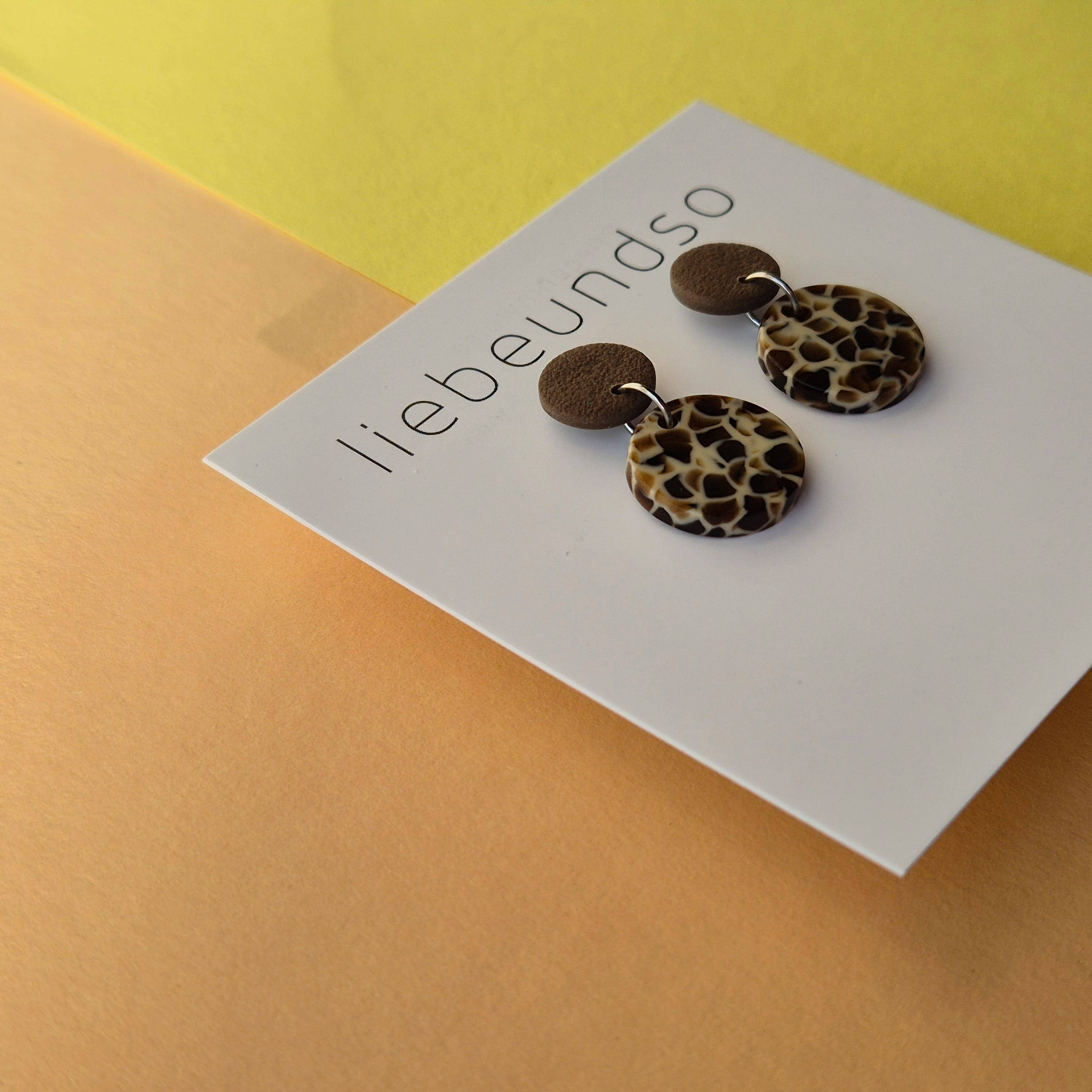 liebeundso - Wholesale Dangle Earrings - new Leo earrings0
