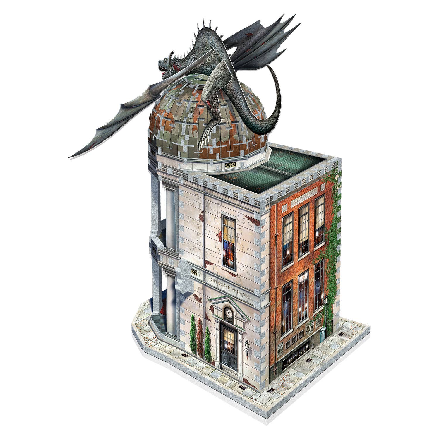 Wrebbit Puzzles Inc. - Wholesale Puzzle - Adult - Gringotts Bank™1