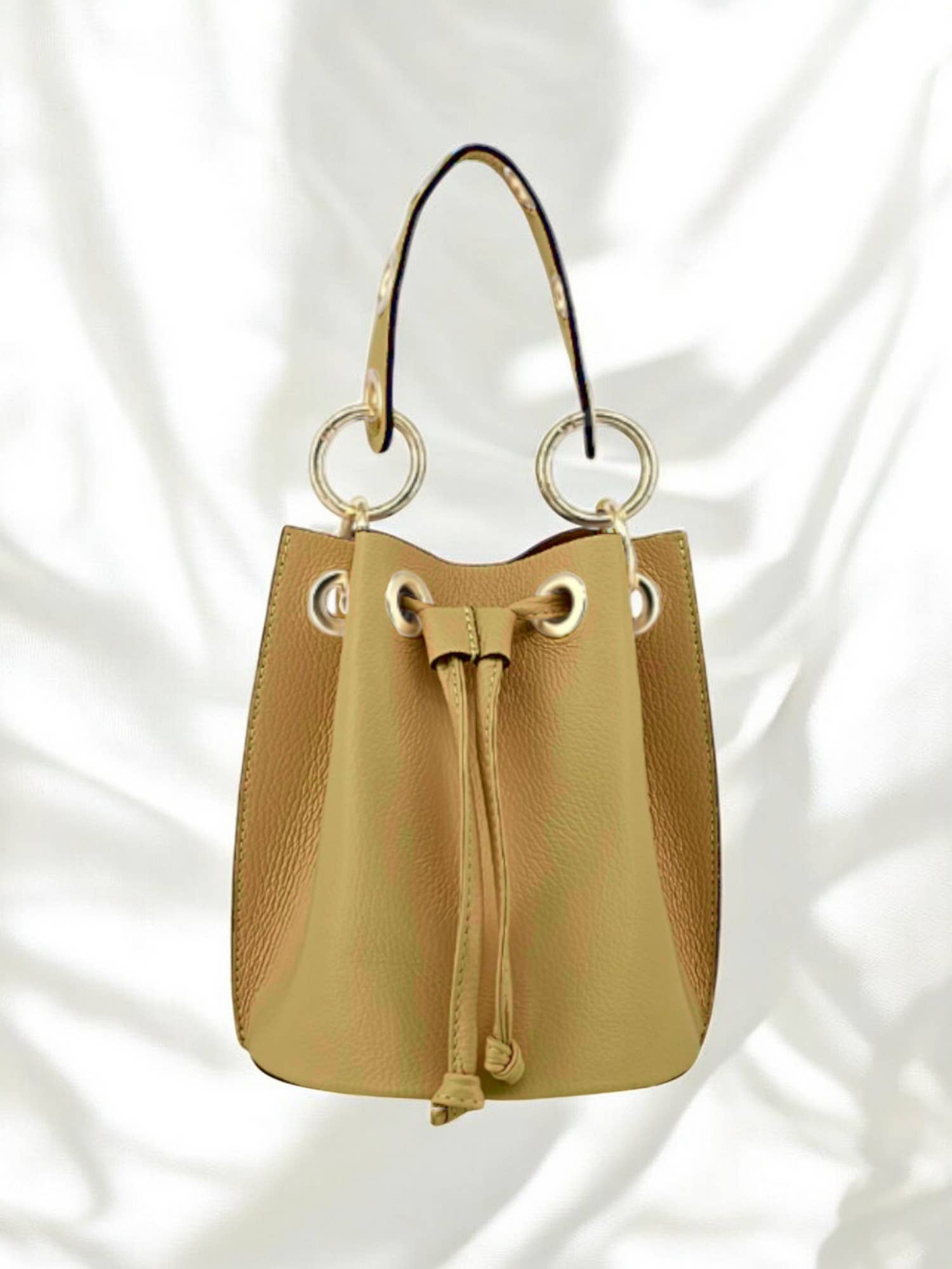 ITALIAN'S LEATHER - Wholesale Shoulder Bag - Women's - King Cowhide Bag 22022630