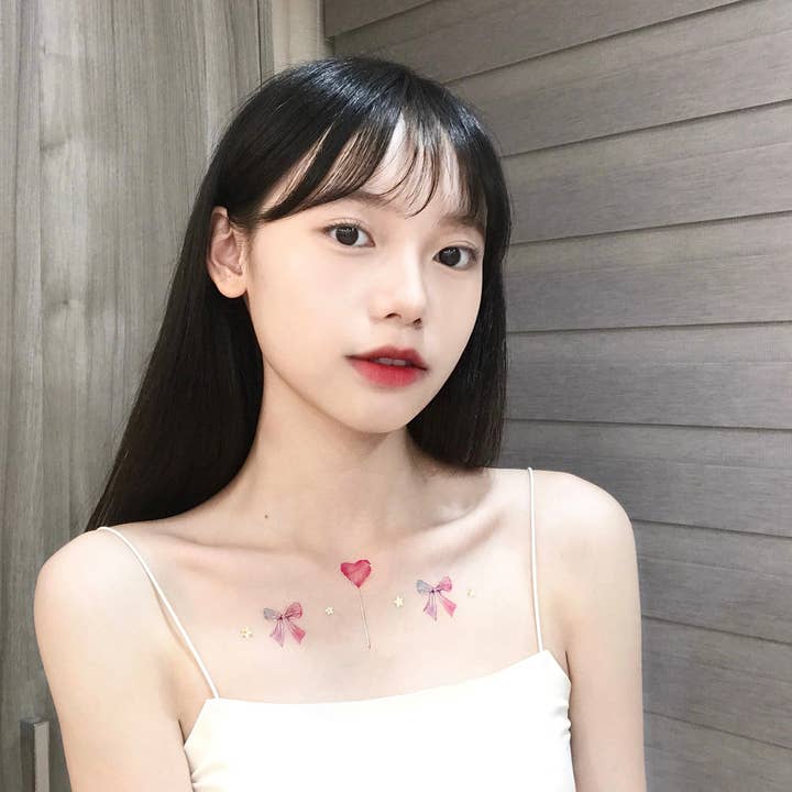 PAPERSELF - Wholesale Temporary Tattoo - Lollipops Temporary Tattoos Stickers5