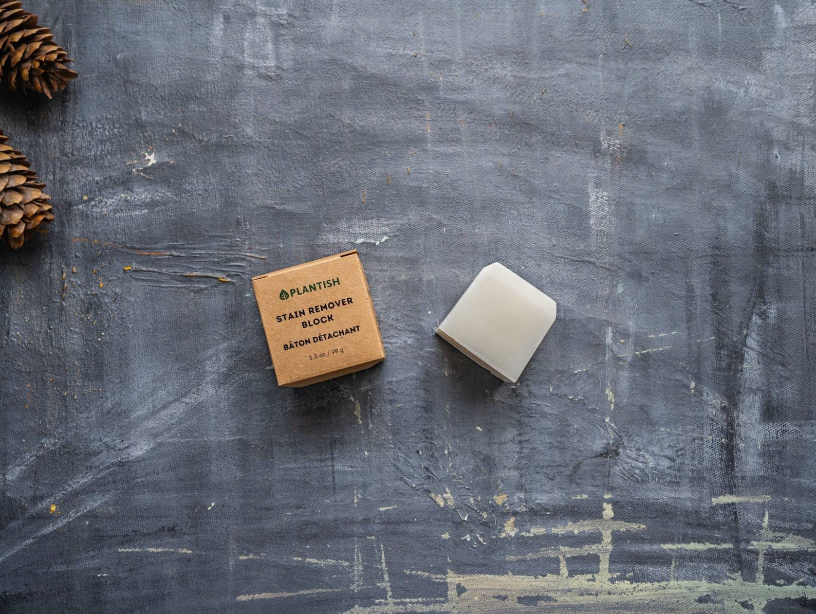 Plantish - Wholesale Stain Remover - Stain Remover Bar1