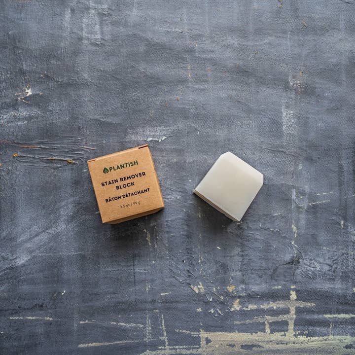 Plantish - Vente Détachant - Barre détachante1