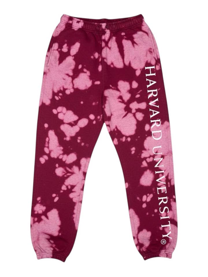 Sweatpants - Harvard University for wholesale by Tyed with Love