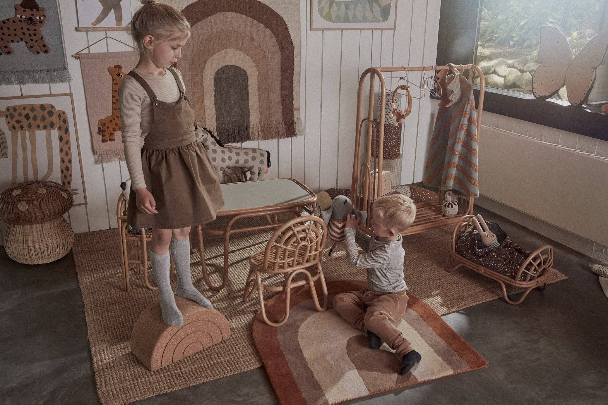 OYOY LIVING DESIGN - Wholesale Doll Accessory Kit - Kids - Doll Lift - Choko3