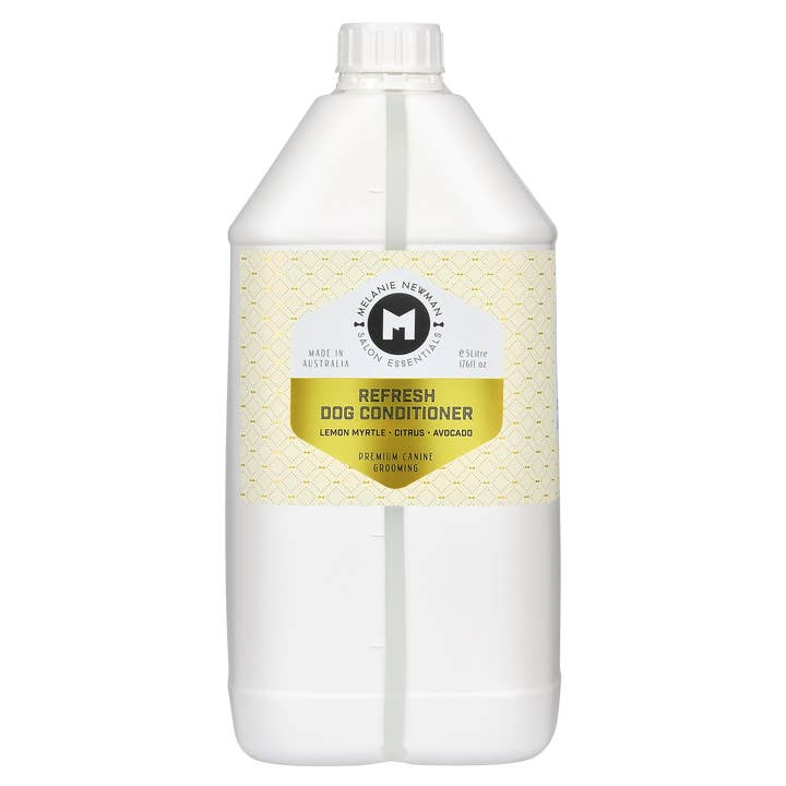 Melanie Newman Salon Essentials - Wholesale Pet coat conditioner – Dog - Refresh Dog Conditioner2