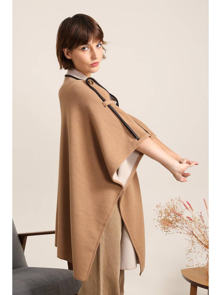 LÉA & LUC - Wholesale Coat - Women's - Coats SKU 60824