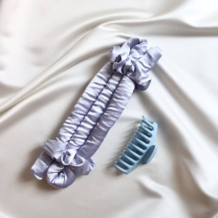 Curling Kit Hemelsblauw voor wholesale door The Curls Club