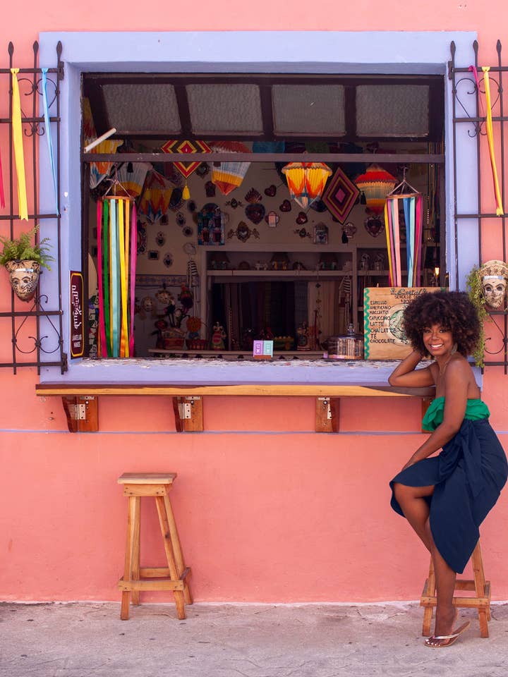 Gonna a portafoglio Fernweh per la vendita all'ingrosso da parte di Kosan Travel