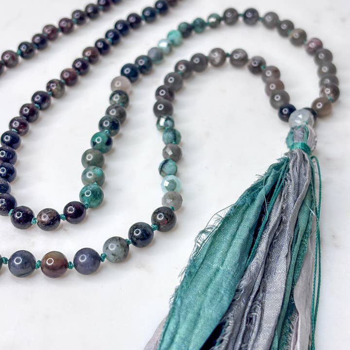Shakti SOULutions - Wholesale Prayer beads necklace - Sovereign Shakti Mala4
