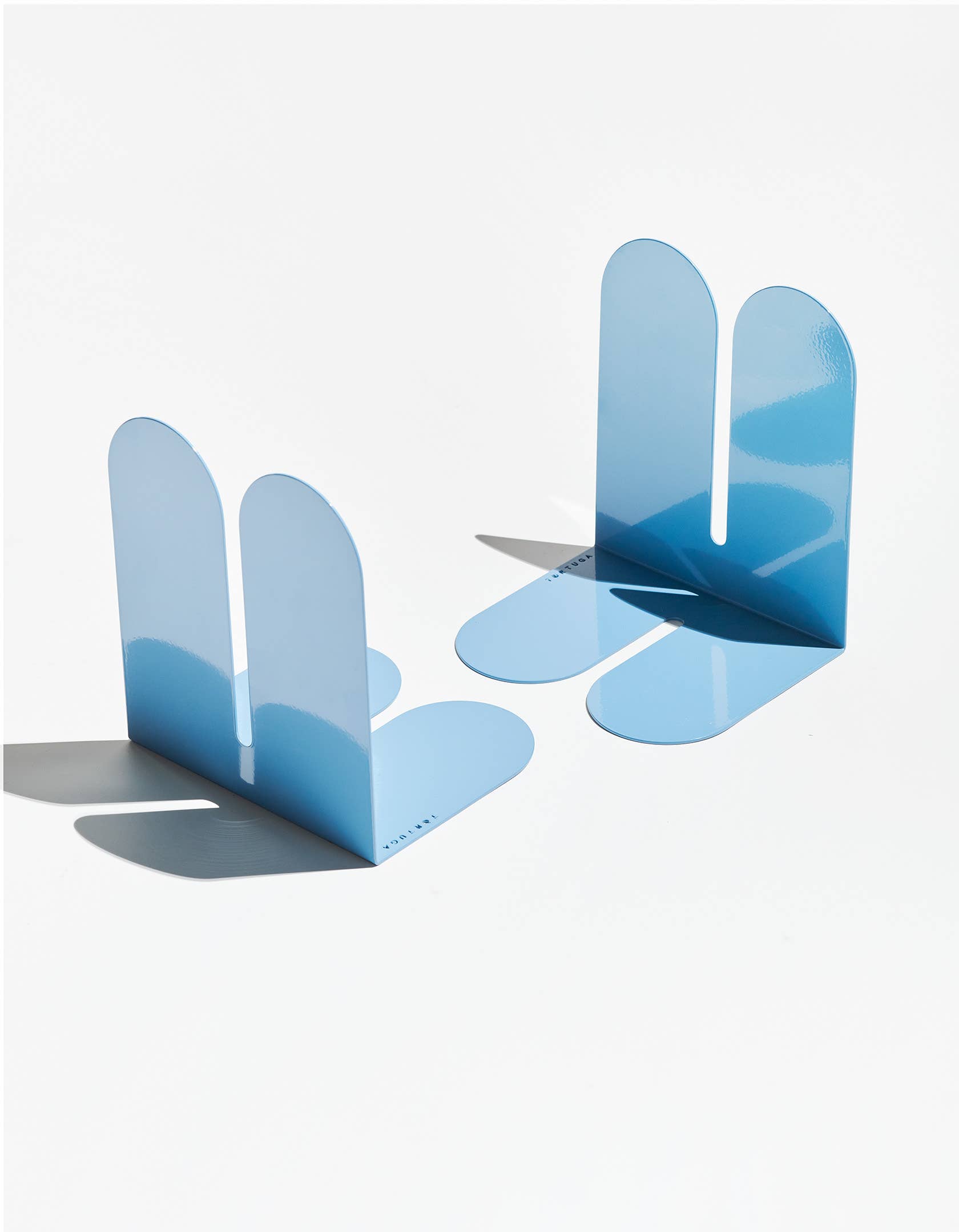 Tortuga Forma - Wholesale Bookend - Sky Bookend, Large2