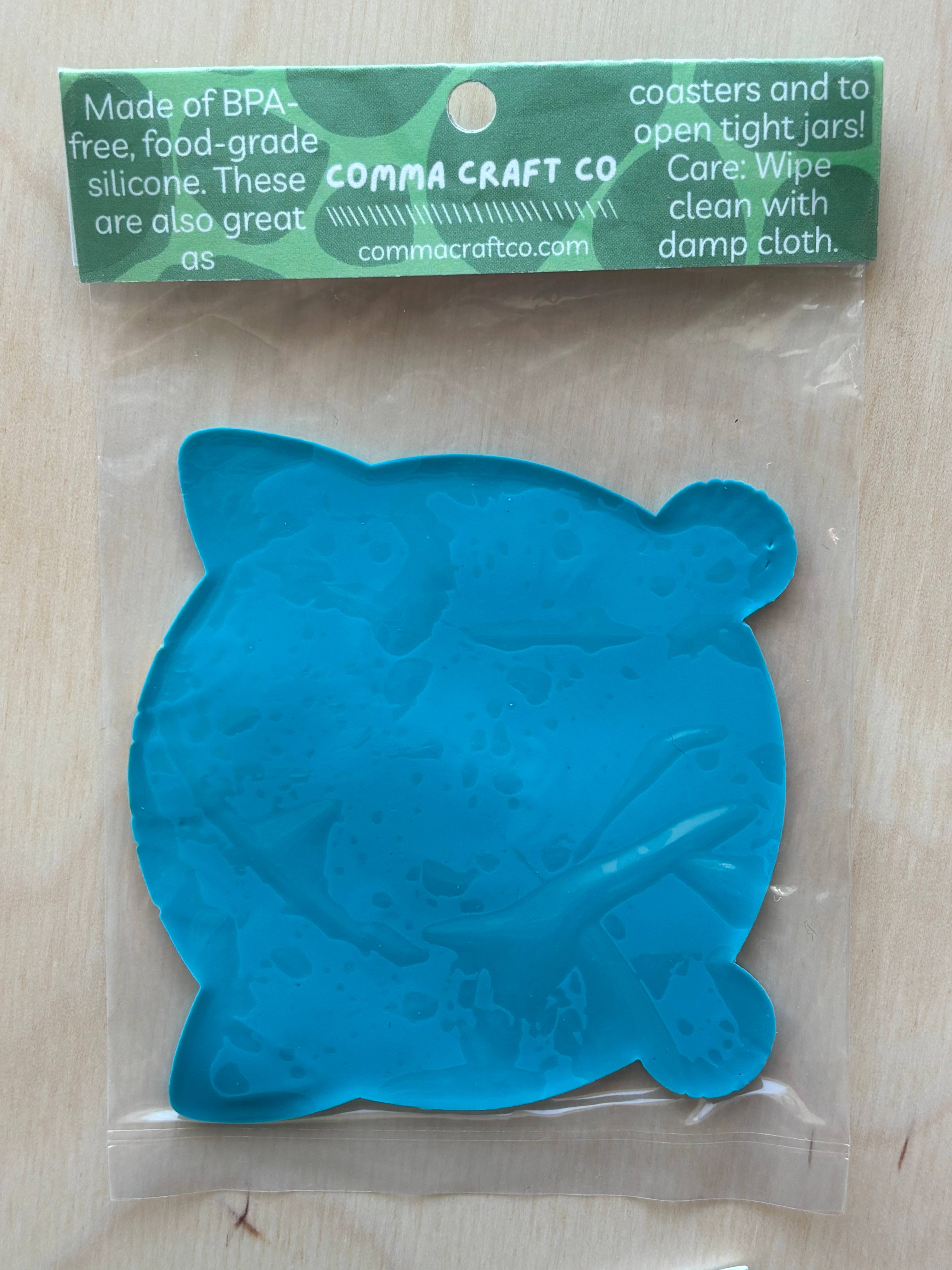 Comma Craft Co - Wholesale Knitting/Crochet Supplies - Knitting Needle Cable Buddy - Interchangeable Tool Tightener1