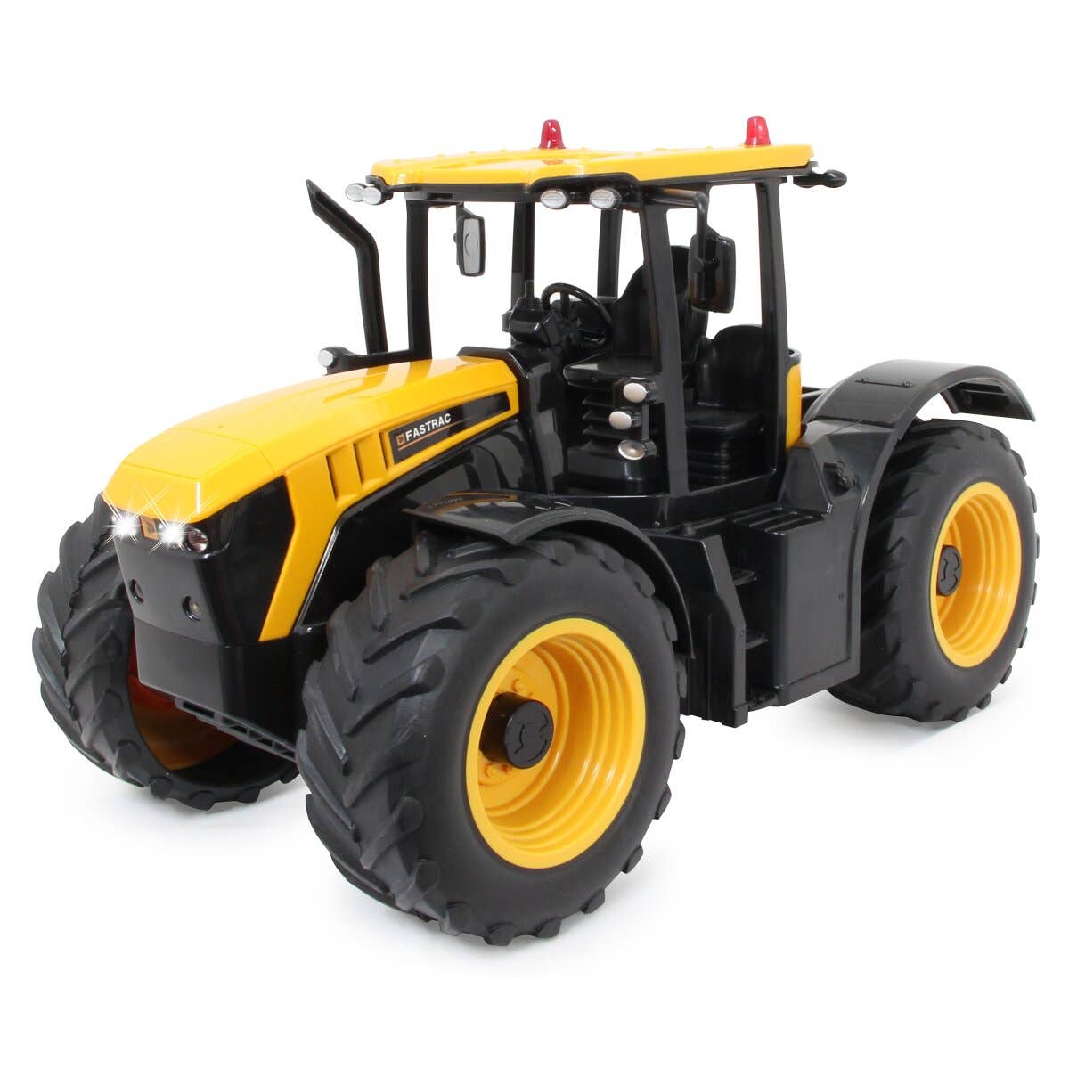 mhw24 – Großhandel Spielzeugauto – Kinder – JCB Fastrac Traktor 1:16 2,4GHz7