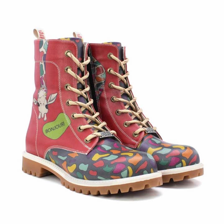 Bottes Hautes TFB1008 pour la vente par Goby