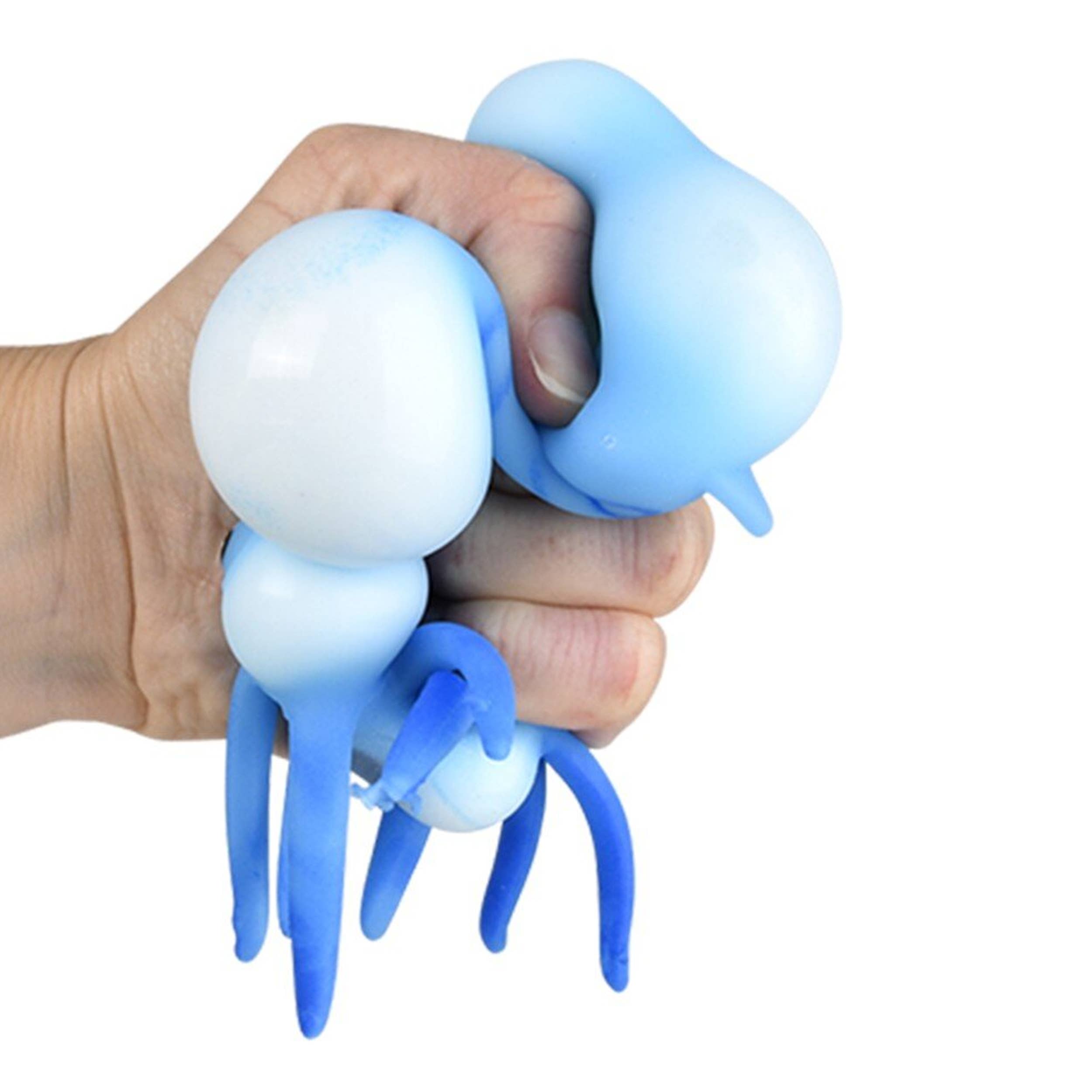Pagdee Kids Juniors - Wholesale Squishy Toy - Kids & Baby - Holiday Décor Squishy And Stretchy Squid Kids Toy2