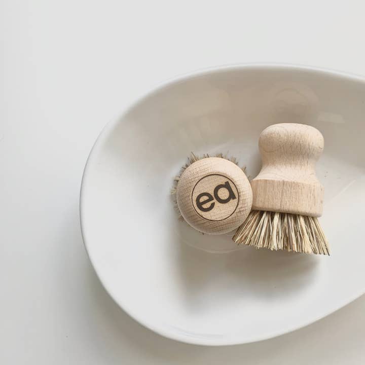 Natural Pot Scrubber for wholesale by eco+amour