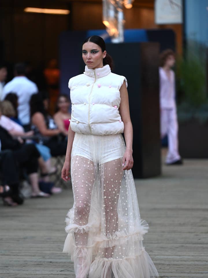 Cloud Nine Daunenjacke für den Großhandel von Dimaz