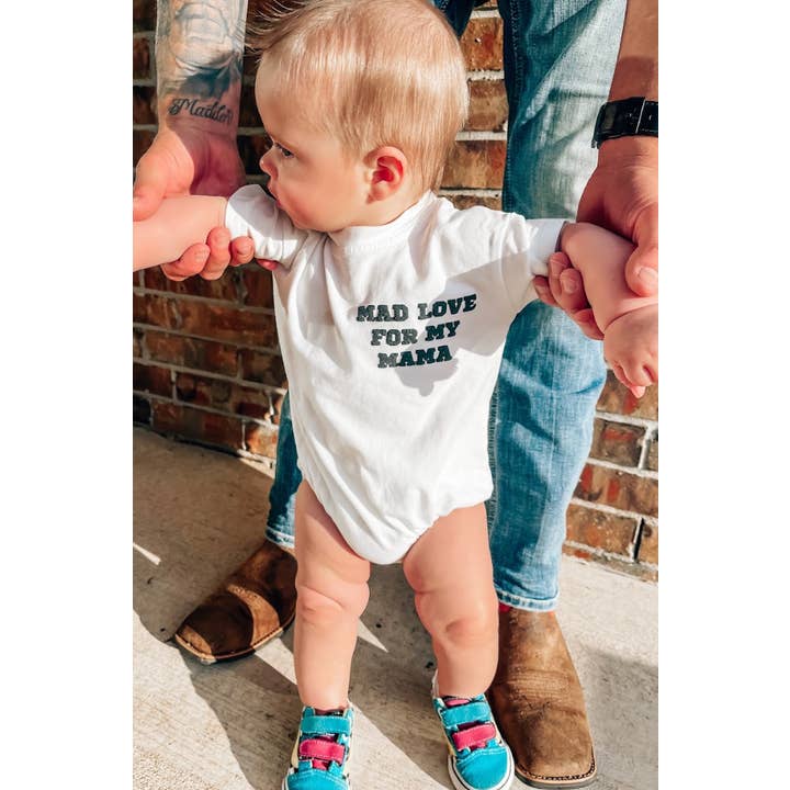 Mad Love For My Mama for wholesale by Beck + Palm