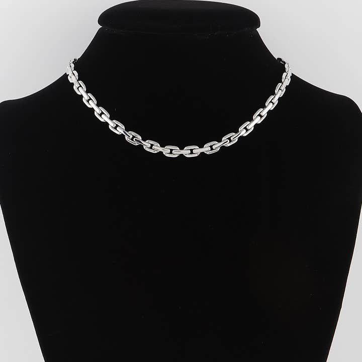 3AM BY H&D ACCESSORIES - Wholesale Link & Chain Necklace - ONH17951