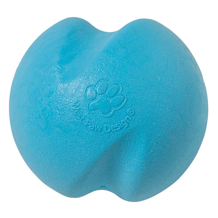 West Paw - Wholesale Pet Chew Toy - Dog - Jive® Dog Toy Ball for Chew, and Fetch8