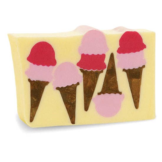 Primal Elements - Wholesale Bar Soap - Glycerin Soap | Loaf or Bar | Waffle Cones0