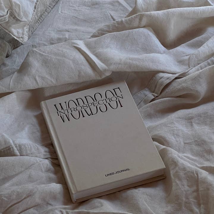 WOI JOURNAL - Wholesale Journal/diary - WOI Lined Journal 6