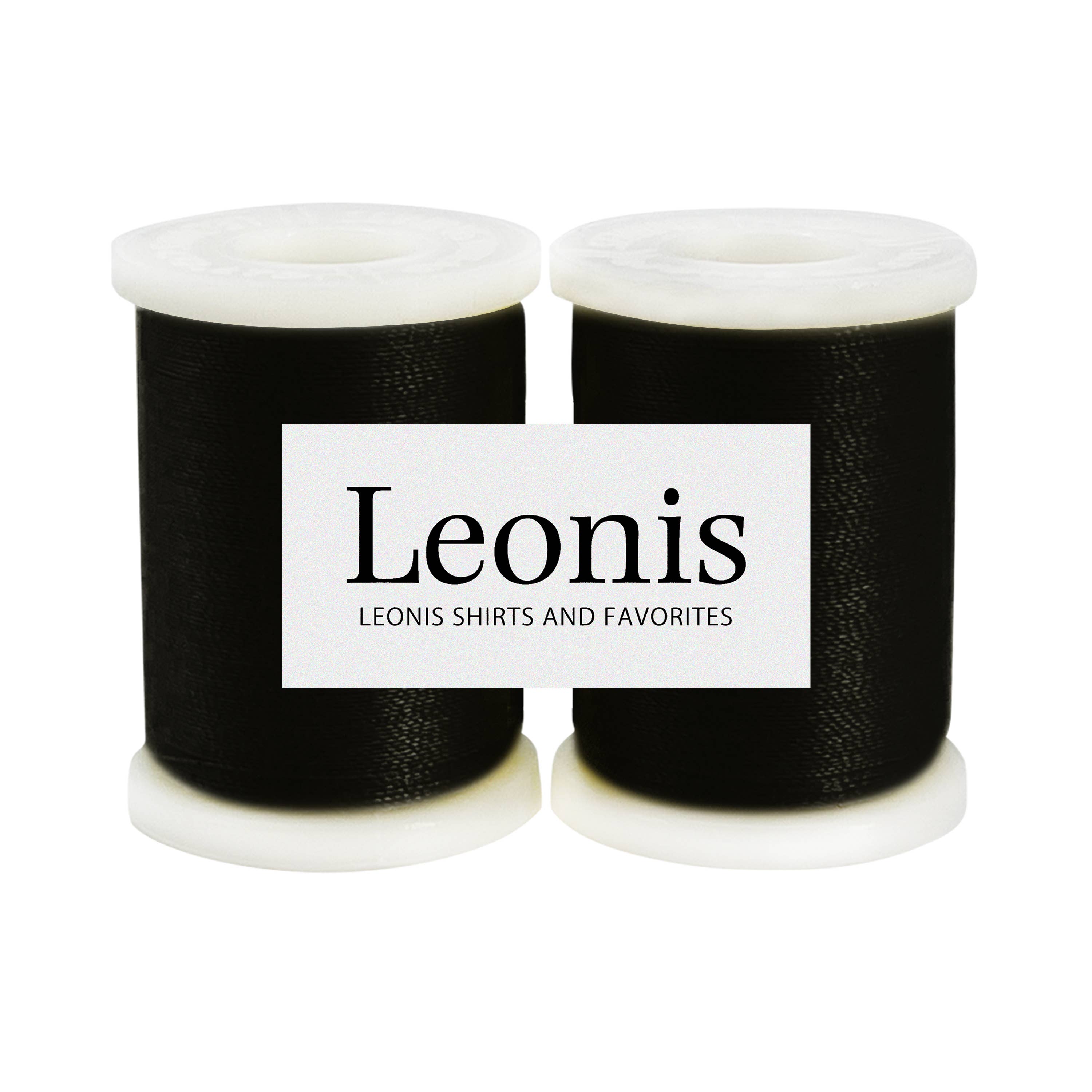 LEONIS SHIRTS & FAVORITES – wholesale Thread – 30 Color All-Purpose Polyester Sewing Threads 2pcs (100m)10