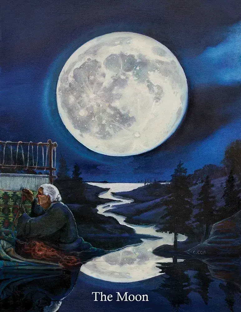 U.S. Games Systems Inc. - Wholesale Tarot Cards - Ancestral Path Tarot2