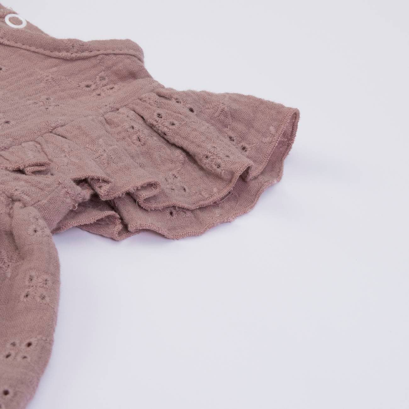 Purple 16429 - Muslin dress - SS 25 for wholesale on Faire2