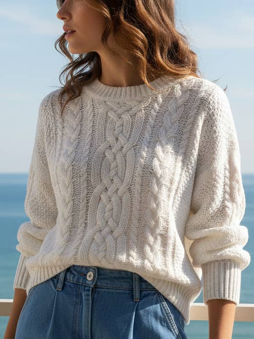 Endeavor for wholesale by Cortland Park Cashmere