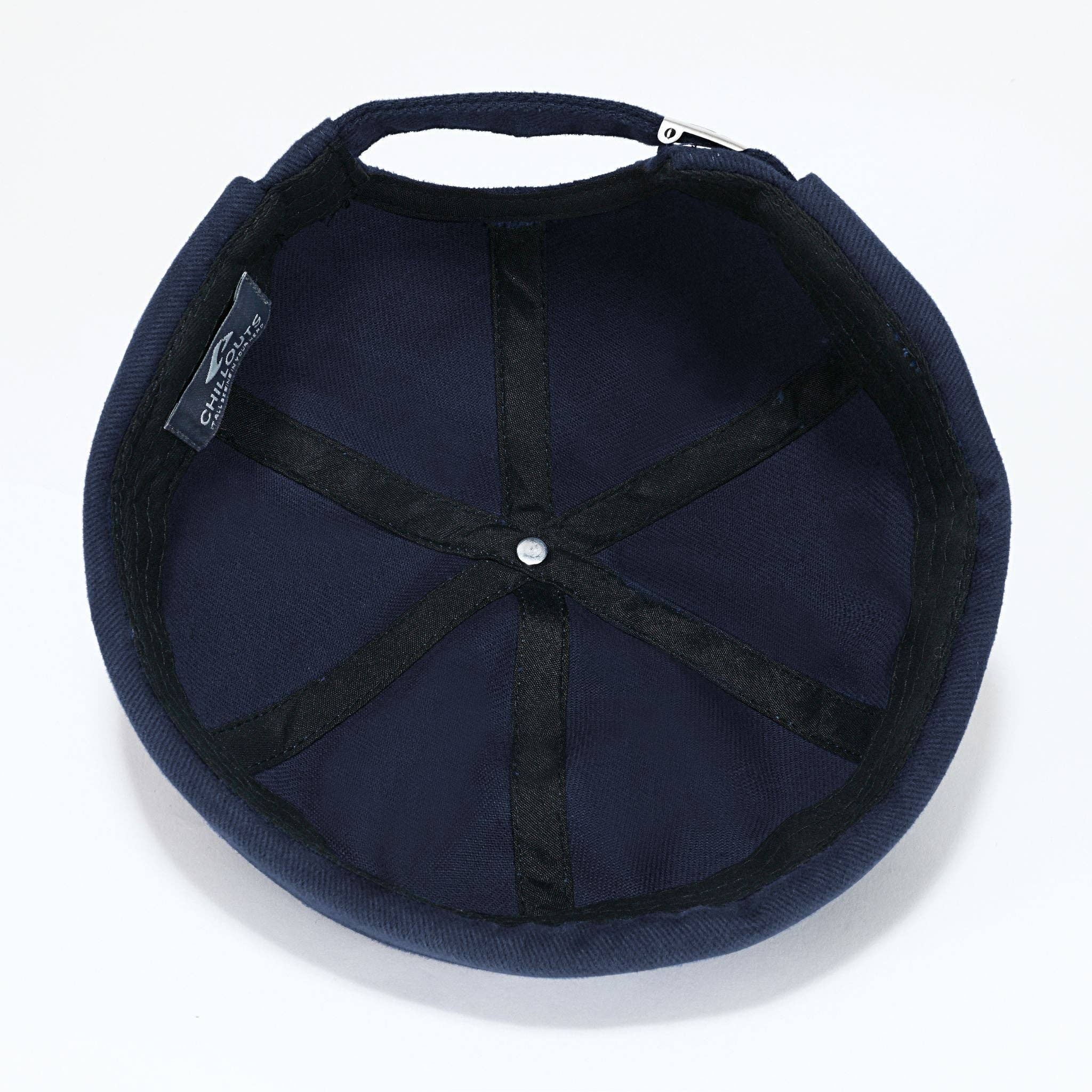 Chillouts GmbH - Wholesale Newsboy/Schoolboy Hat - Unisex - Cap "Delmas" (Docker Cap)4