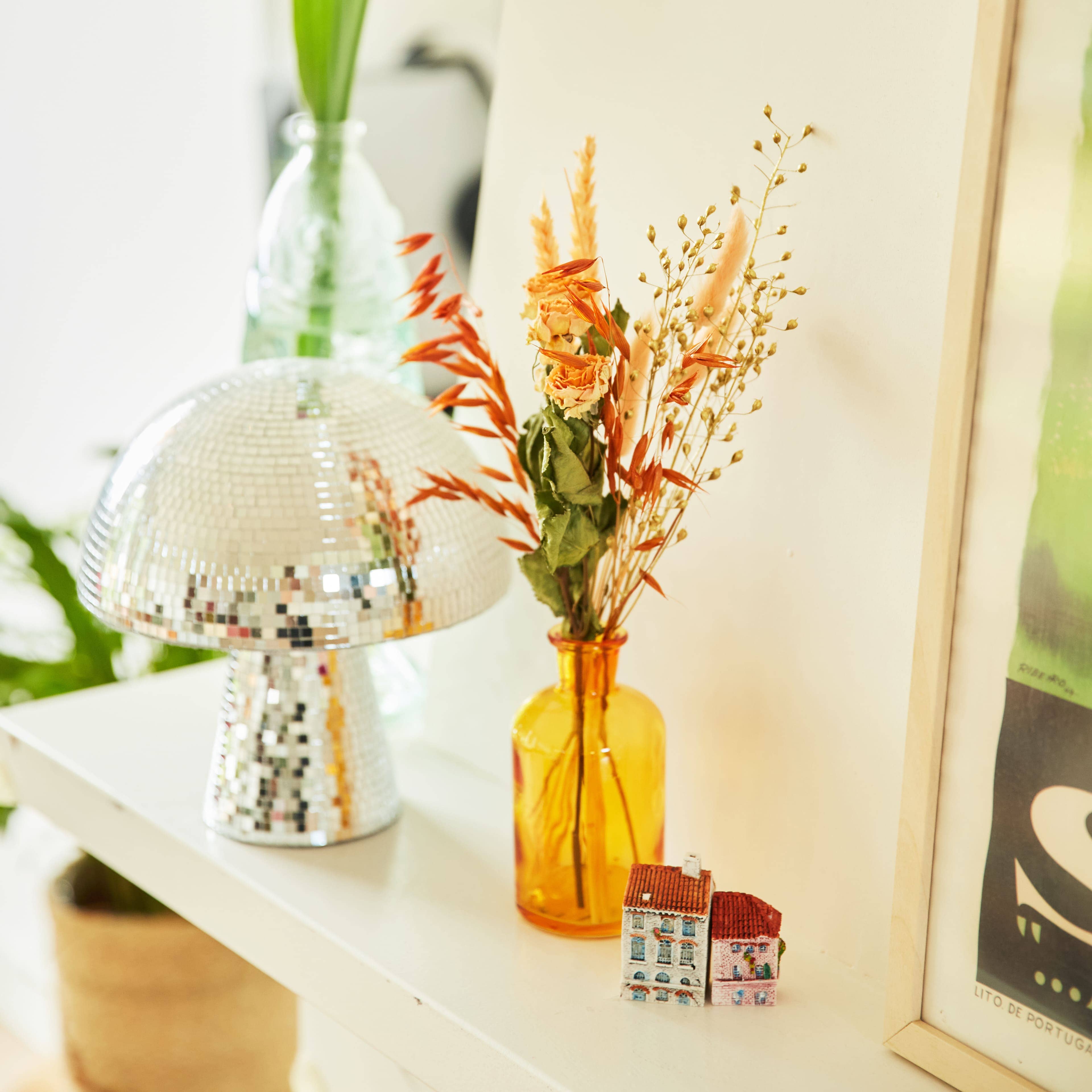 Terra Fleurs séchées - Floral Tea Party - Terra en vente sur Faire1