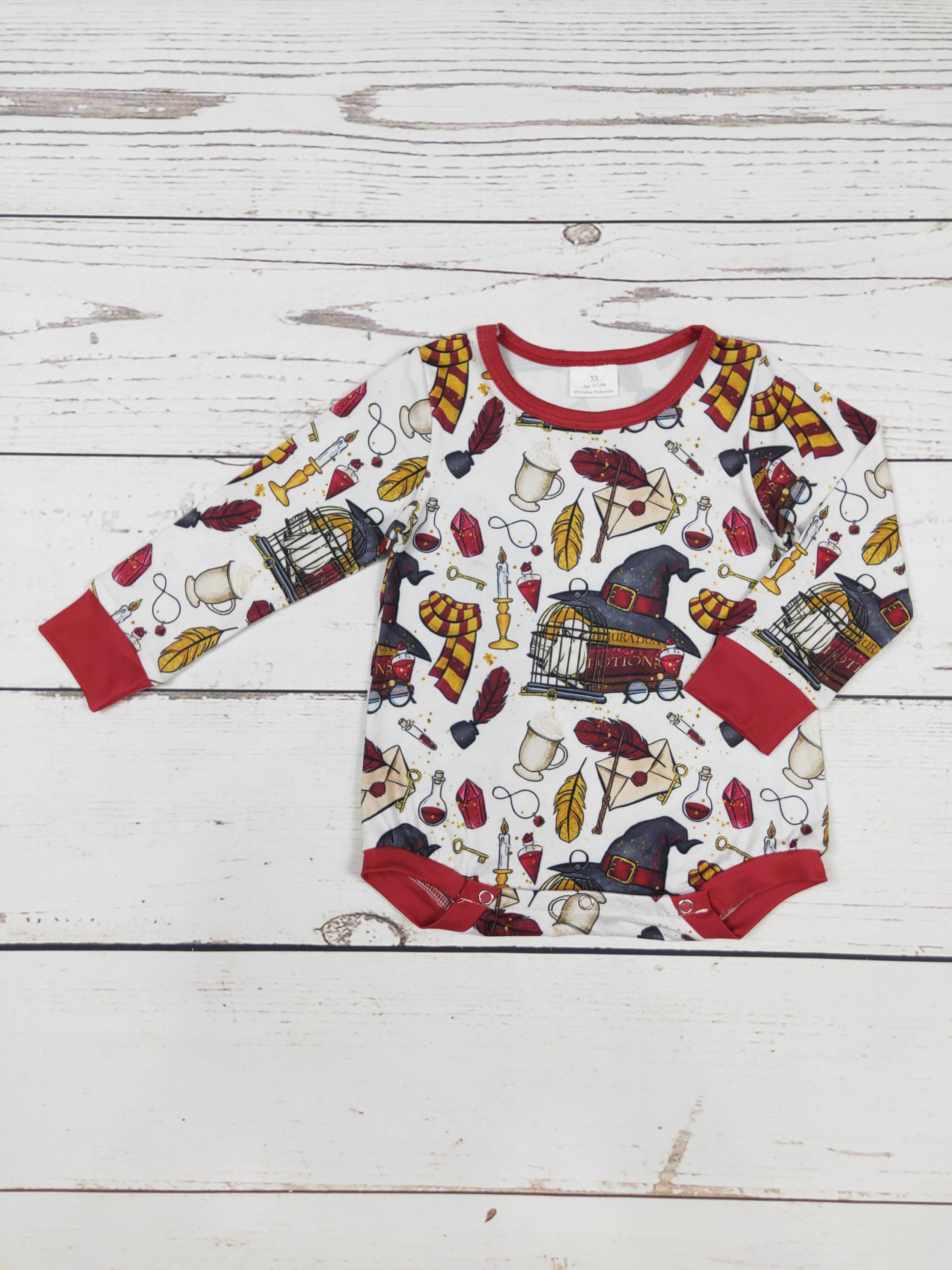 sassy kids palace - Wholesale Bodysuit (Non-Footed) - Baby - Baby Character Bubble