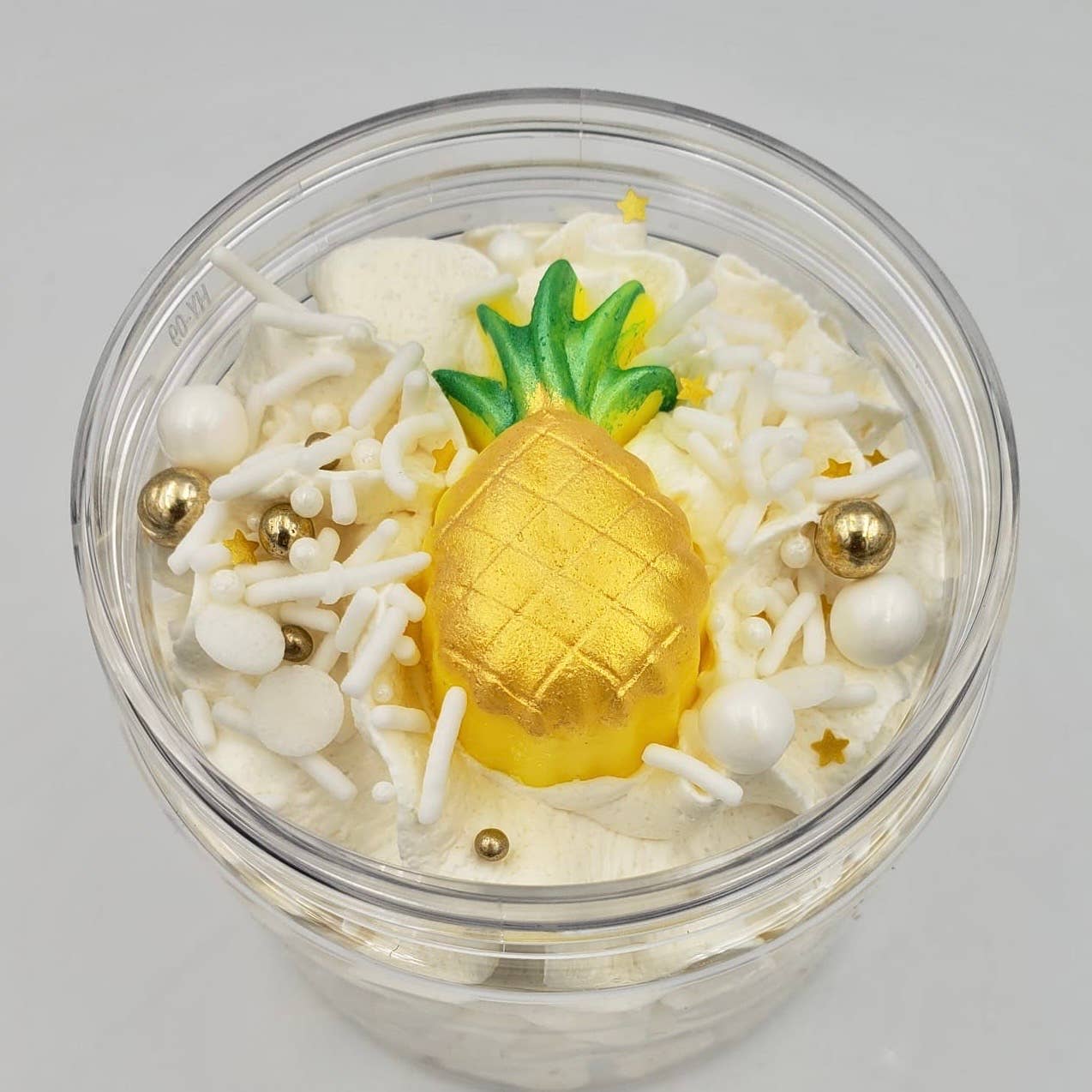 The Siberian Spa - Wholesale Body Scrub/Exfoliant - Piña Colada Whipped Sugar Scrub1