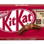 SWEDISHCANDY4U - Wholesale Chocolate Bar - KITKAT 4-FINGER 41.5G0