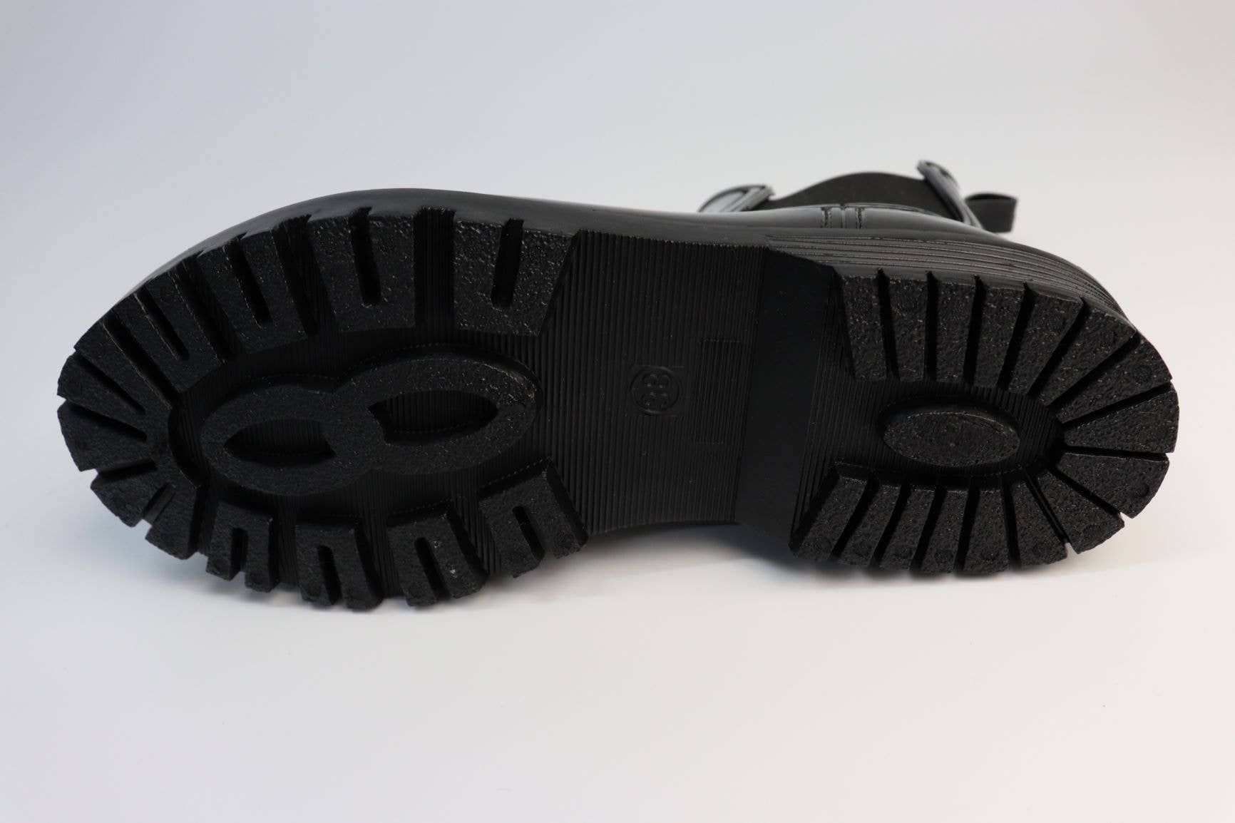 MB SMERWICK SA - Wholesale Rain Boots - Women's - LOW RAIN BOOT - BLACK - T.36/41- 12 prs box2