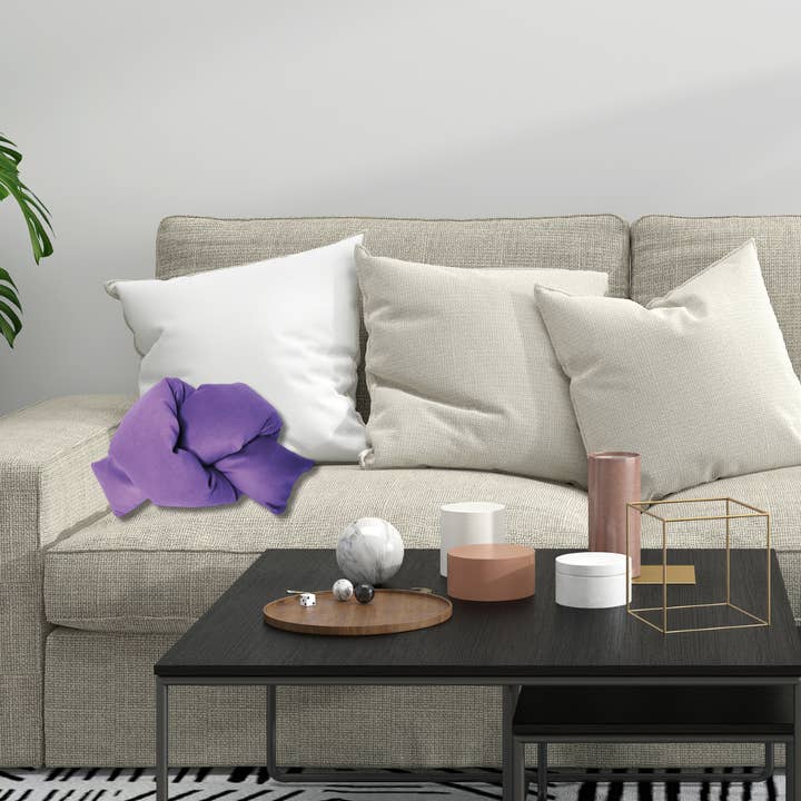 Almohada Knot para venta al por mayor de A & S Sewing & Design