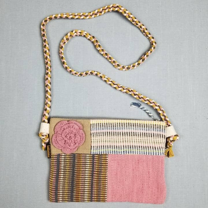 Dori handväska med blommor för wholesale av Sunavworld, LLC